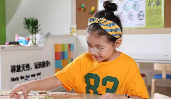 教幼儿学算术小窍门