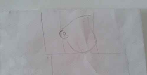 光头强怎么画简笔画 熊出没光头强的所有形态？