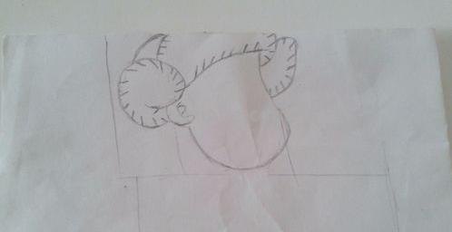 光头强怎么画简笔画 熊出没光头强的所有形态？