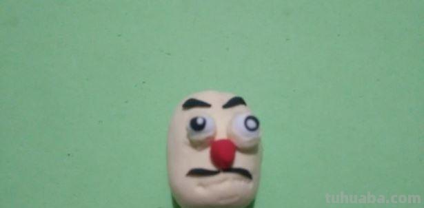 光头强怎么画简笔画 熊出没光头强的所有形态？