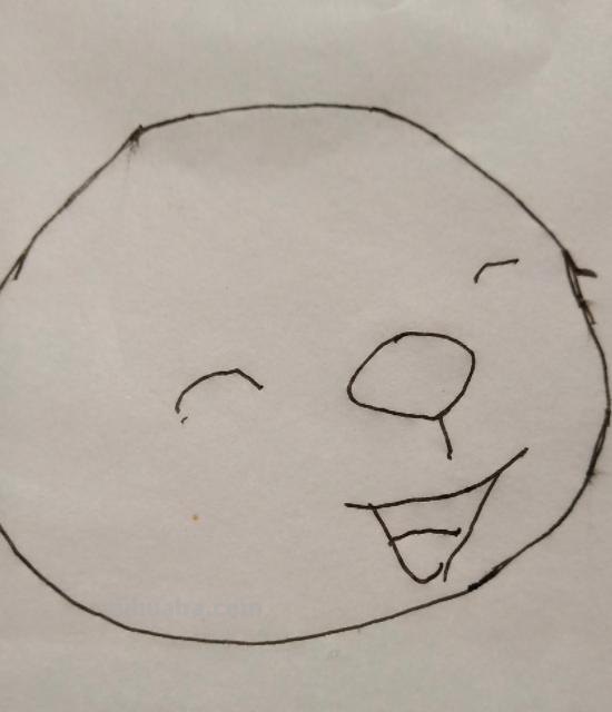 简笔画小猫涂什么颜色 简笔画小狗和小猫的画法？