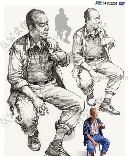 卖速写资料 2021年速写书推荐？