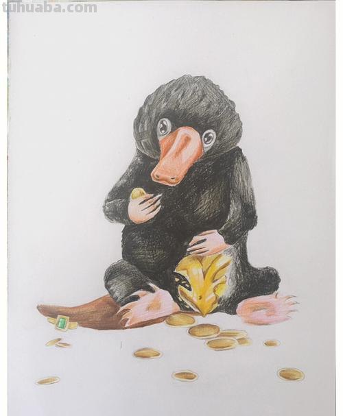 彩铅嗅嗅怎么画 怎么使用彩铅画画？