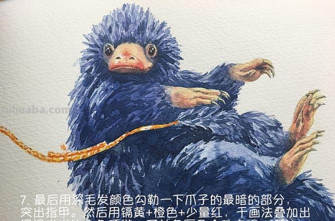 彩铅嗅嗅怎么画 怎么使用彩铅画画？