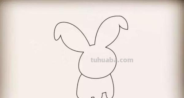 公主兔子怎么画简笔画 如何画兔子漫画？