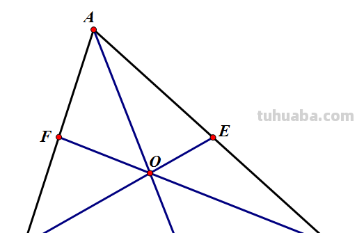 什么叫三角形的重心?