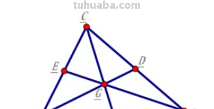 三角形的重心是什么?