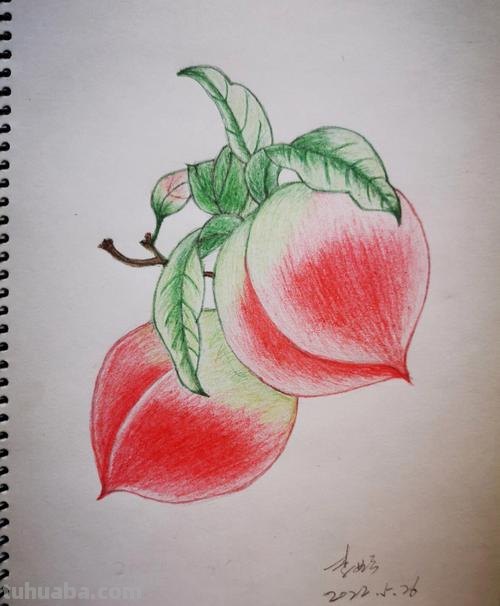 播放用彩铅怎么画 怎样画彩铅画？