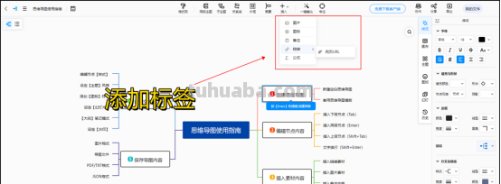 怎么做思维导图?五个步骤教会你 怎么做思维导图?五个步骤教会你