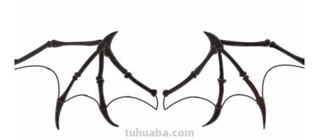 翅膀怎么画简笔画步骤 怎样画鸟【简笔画】？