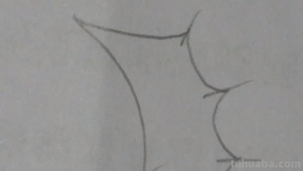 翅膀怎么画简笔画步骤 怎样画鸟【简笔画】？