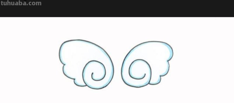 翅膀怎么画简笔画步骤 怎样画鸟【简笔画】？