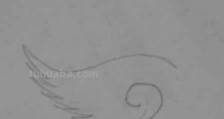 翅膀怎么画简笔画步骤 怎样画鸟【简笔画】？