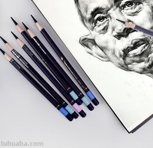 速写中软硬 炭笔有中性、软性、硬性，该怎么更好的使用？