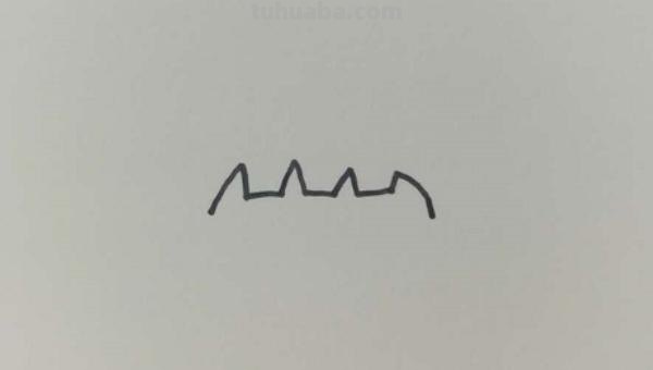 小娃娃怎么画简笔画 吃饭的小宝宝简笔画怎么画，吃饭小孩简笔画画法？