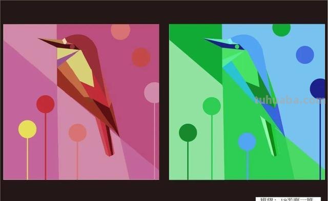 如何运用色彩调和图和色彩调和图片打造更加协调美观的设计作品 