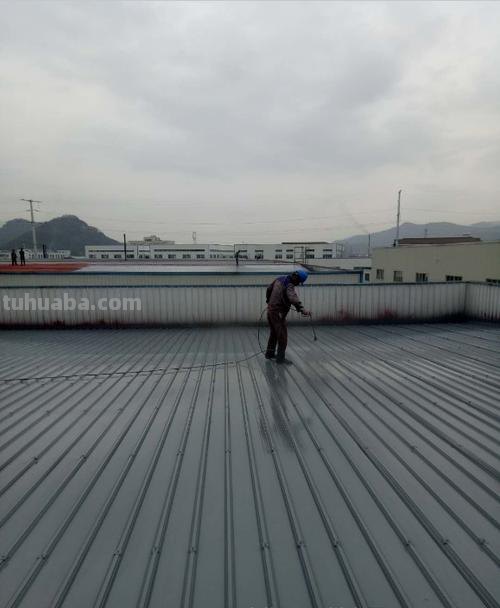 灰色彩钢房及灰色彩钢房顶效果图大全集 