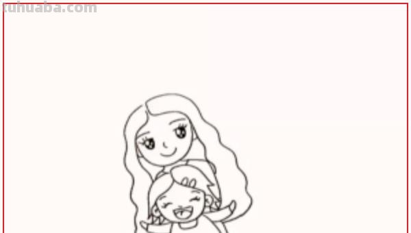 母亲节的手抄报怎么画衣服 简笔画画母亲节手抄报？