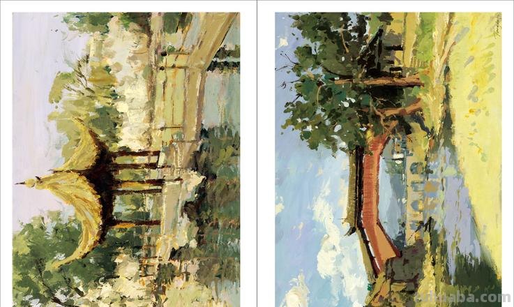 如何制作出色的风景色彩视频？风景色彩视频教学视频教程 