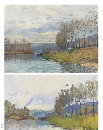 如何制作出色的风景色彩视频?风景色彩视频教学视频教程