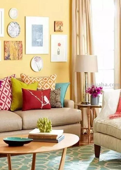 【家装的色彩搭配及原则】——打造理想家居的秘诀 