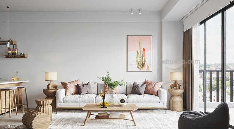 【家装的色彩搭配及原则】——打造理想家居的秘诀 