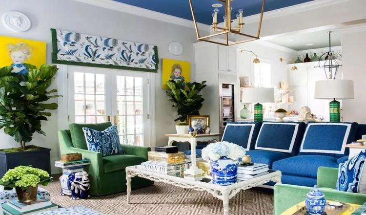 【家装的色彩搭配及原则】——打造理想家居的秘诀 