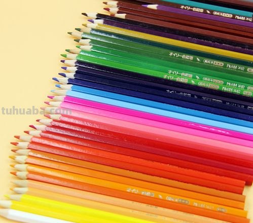 48色彩色铅笔及48色彩色铅笔多少钱？详细解析！ 