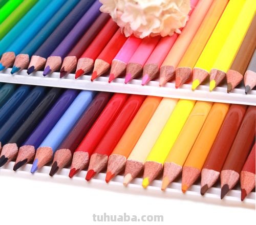 48色彩色铅笔及48色彩色铅笔多少钱？详细解析！ 