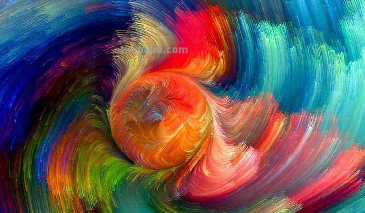 色彩斑斓的斓的意思及色彩斑斓的斓的意思是什么 