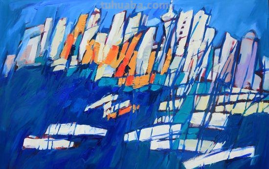 那一抹色彩：一场绚烂的艺术盛宴 