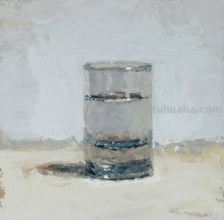 【纸杯色彩及纸杯色彩静物画法】——如何用纸杯的色彩去创作一幅静物画？ 