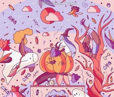 色彩插图及色彩插图图片——给你的设计带来新鲜感 