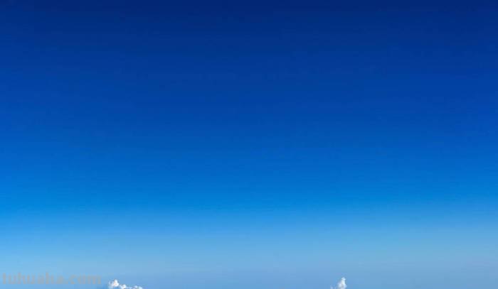 如何调出美丽的蓝天色彩？ 