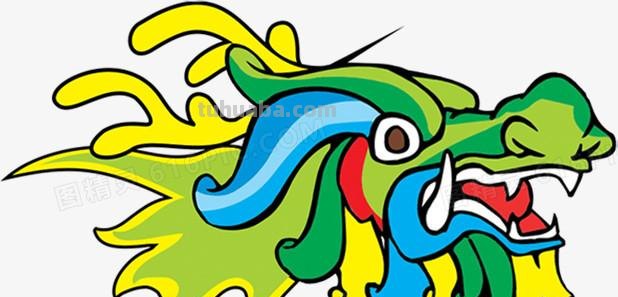 龙头色彩及龙头色彩图——打造神龙的绚丽外观 