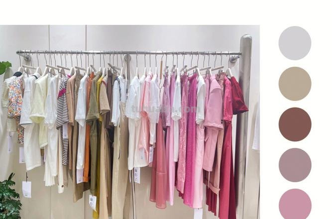 陈列色彩搭配及陈列色彩搭配的基本方法 