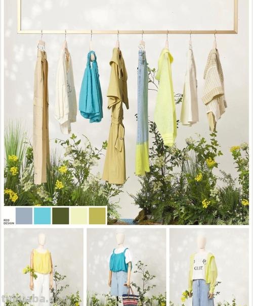 陈列色彩搭配及陈列色彩搭配的基本方法 