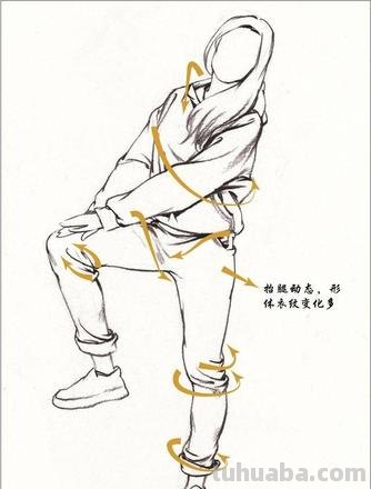 速写几岁画技巧 人物速写多大年纪开始学？