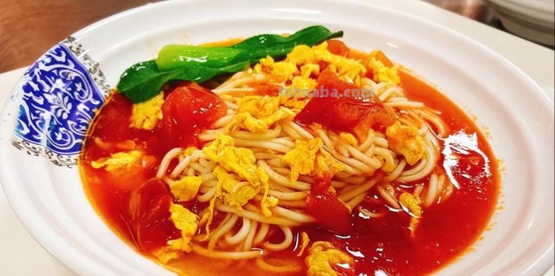 值得收藏的九款家常面食，口味香浓，风格迥异，爱吃面的有口福了