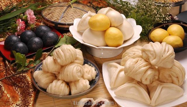 中国传统面食的发展-传统面食的独特工艺和制作流程