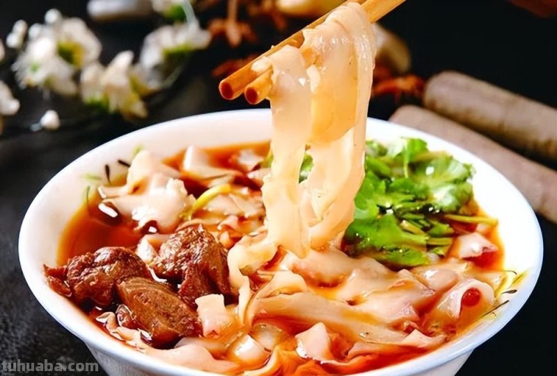 中国传统面食的发展-传统面食的独特工艺和制作流程