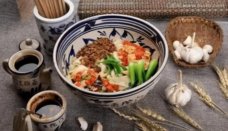 中国传统面食的发展-传统面食的独特工艺和制作流程