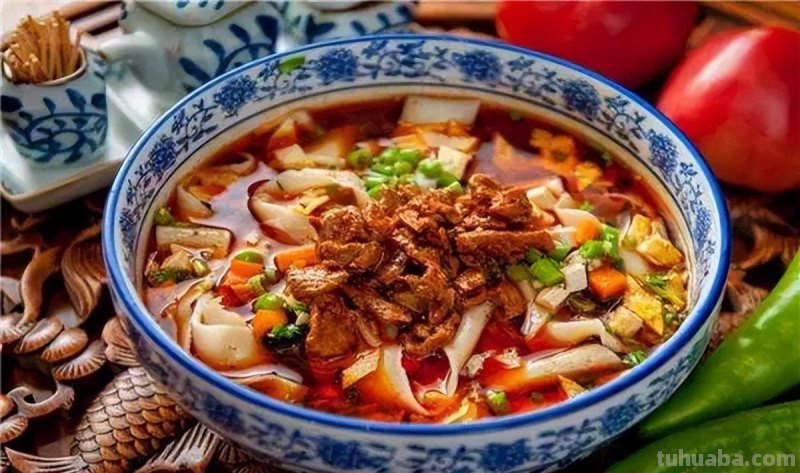 中国传统面食的发展-传统面食的独特工艺和制作流程