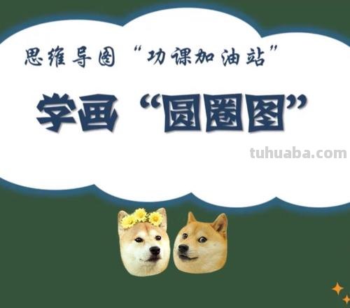 思维导图怎么画圈圈 wps的思维导图怎么做圆形？