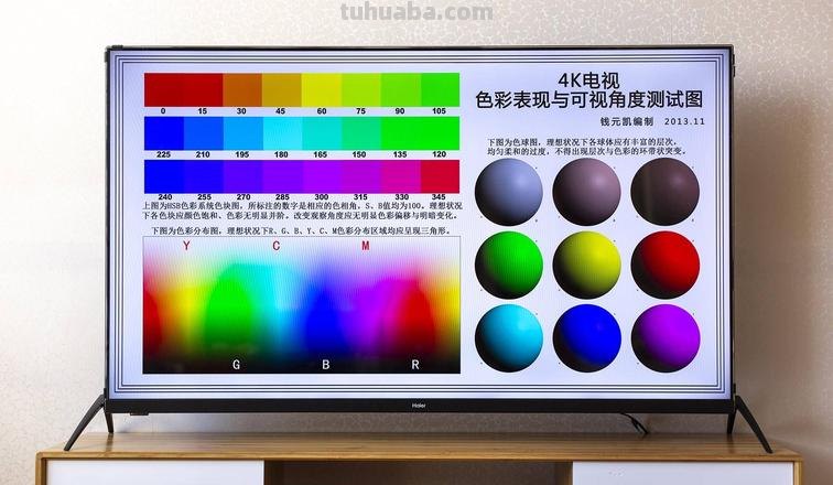 如何调整电视色彩度？合适的电视色彩度应该是多少？ 