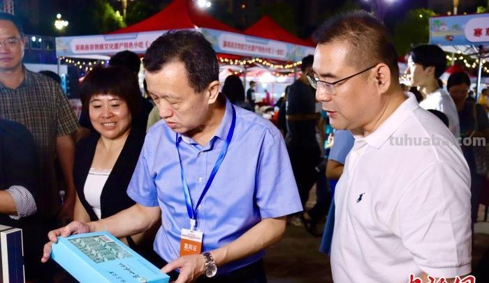 福建省华侨美食风情文化节屏南专场启动：品美食、赏歌舞、观侨史