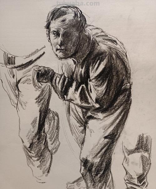 速写书大师 世界十大速写大师？