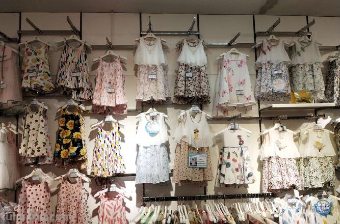 色彩在商品及商品陈列中的重要性