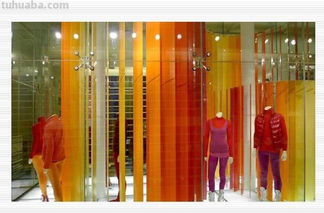 色彩在商品及商品陈列中的重要性 