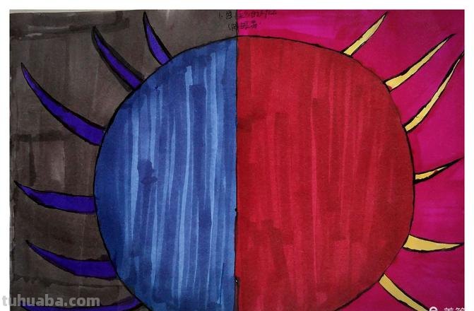 如何解决色彩课画及色彩课画图太规矩了的问题？ 